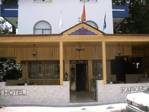Kafkas Hotel Antalya