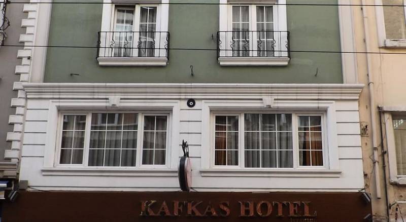 Kafkas Hotel