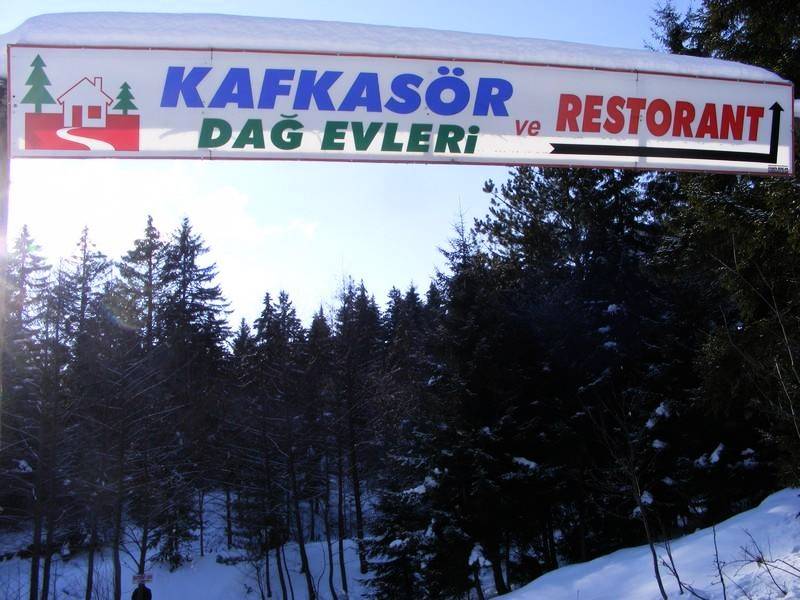 Kafkasr Da Evleri