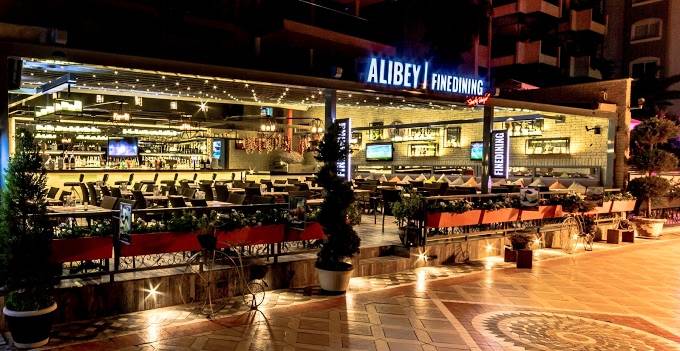 Kahveci Alibey Hotel
