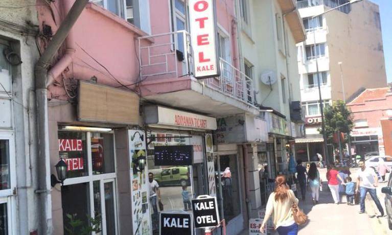 Kale Otel Eskiehir