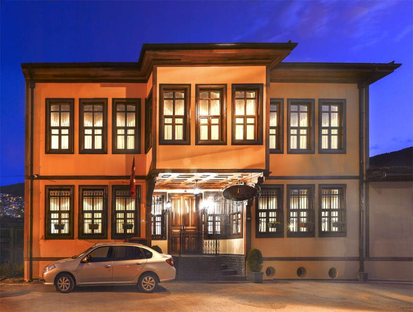 Kaleii Otel Bursa