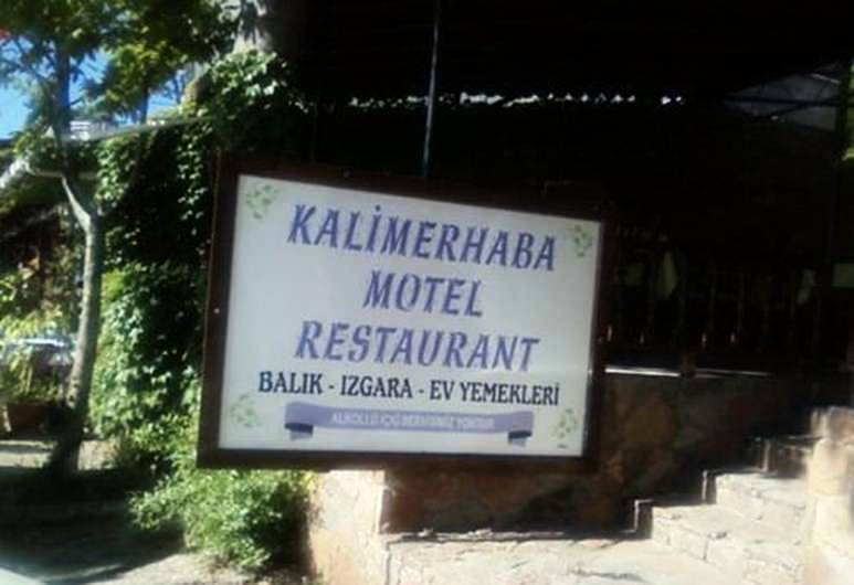 Kalimerhaba Motel
