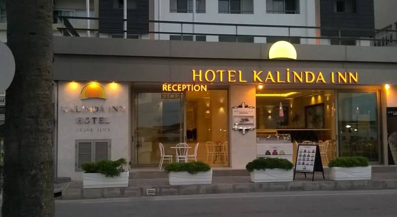 Kalinda nn Hotel