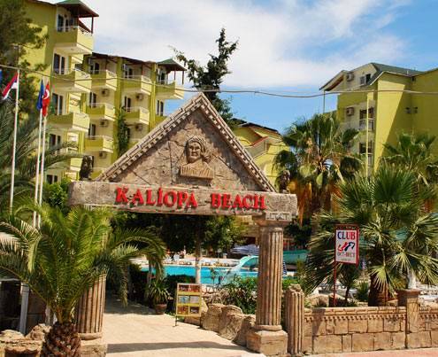 Kaliopa Beach Hotel