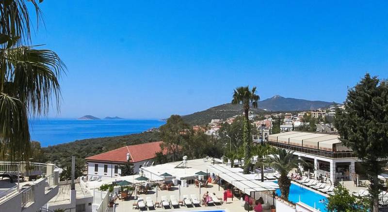 Kalkan Dream Hotel