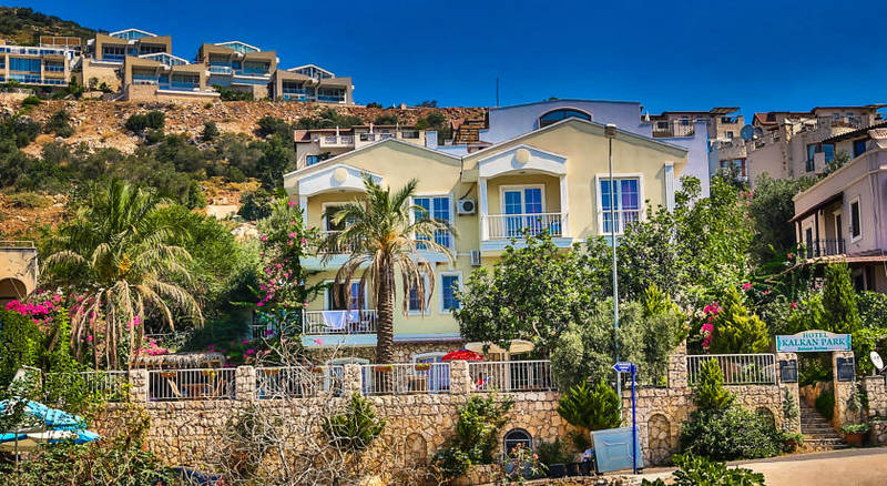 Kalkan Park Hotel