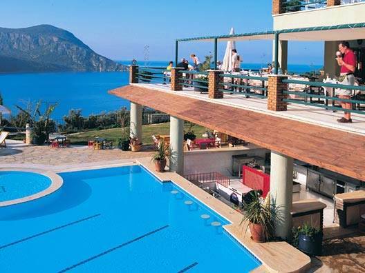 Kalkan Regency Hotel