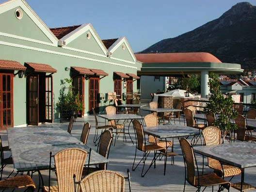 Kalkan Regency Hotel