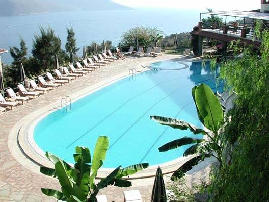 Kalkan Regency Hotel