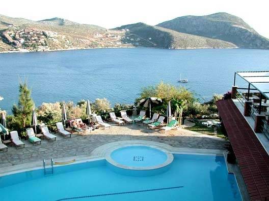 Kalkan Regency Hotel