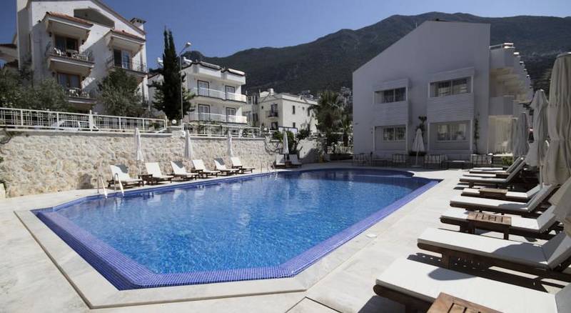 Kalkan Suites