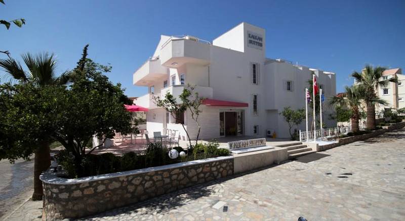 Kalkan Suites