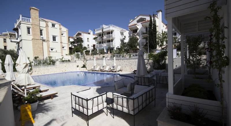 Kalkan Suites