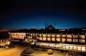 Kalyon Hotel stanbul