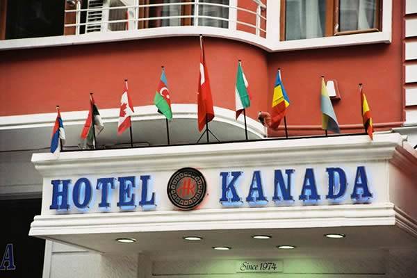 Kanada Hotel