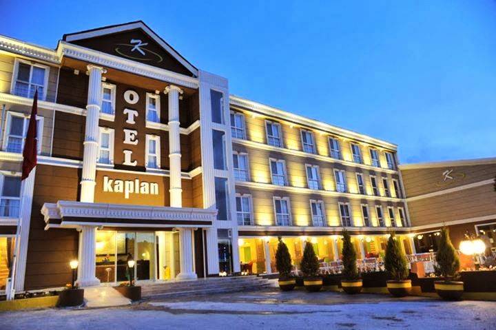 Kaplan Otel Uak