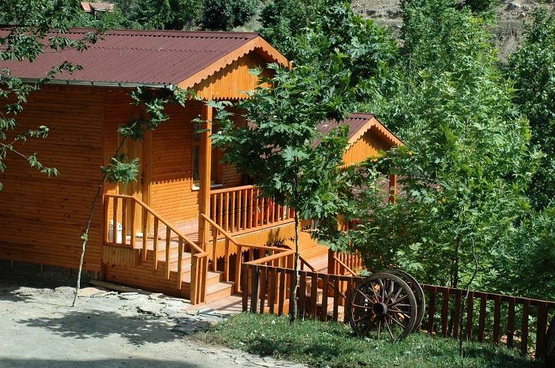 Kapuzba elale Motel Yahyal