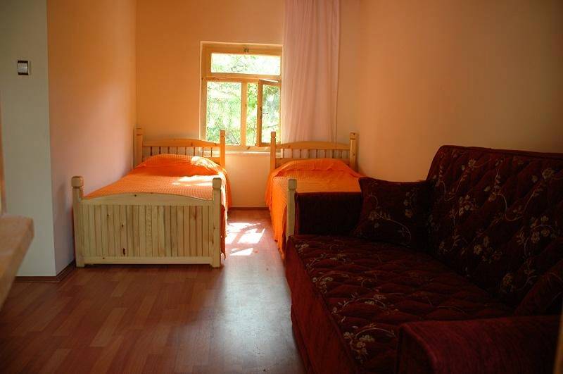 Kapuzba elale Motel Yahyal