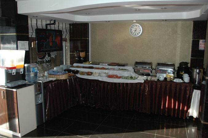 Kar Hotel Mersin