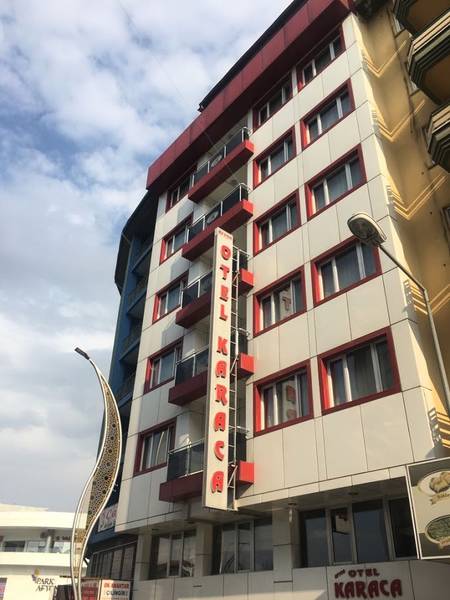 Karaca Otel Afyon