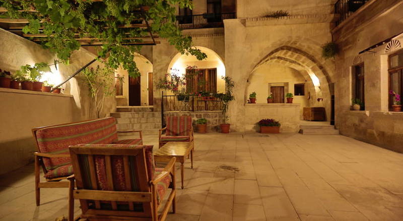 Karadut Cave Hotel