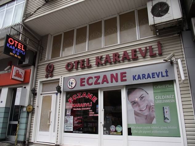 Karaevli Otel