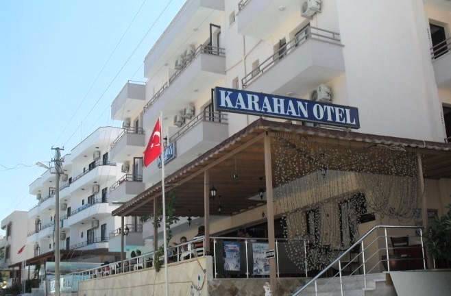 Karahan Otel Didim