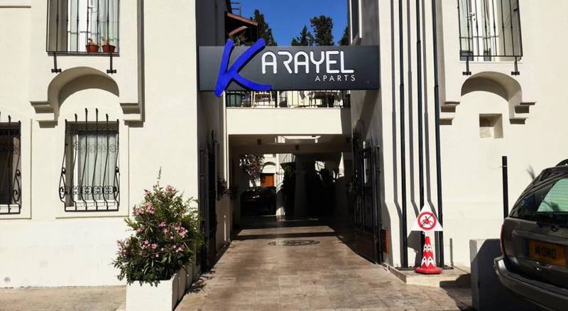 Karayel Apart Otel