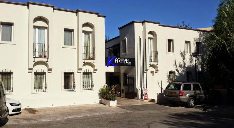 Karayel Apart Otel