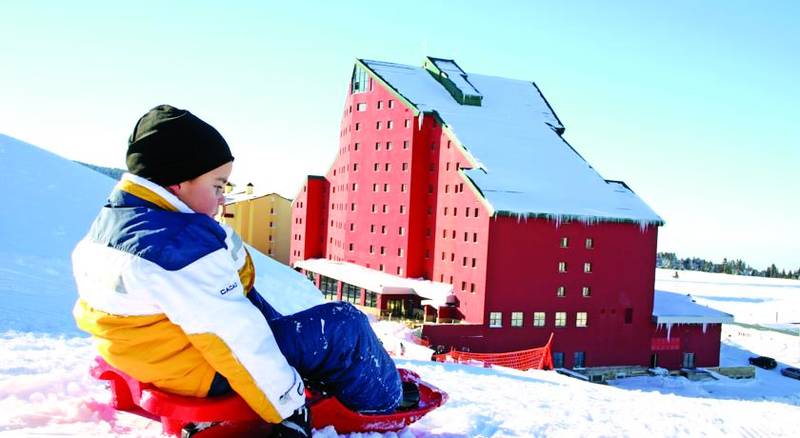 Karinna Hotel Uluda