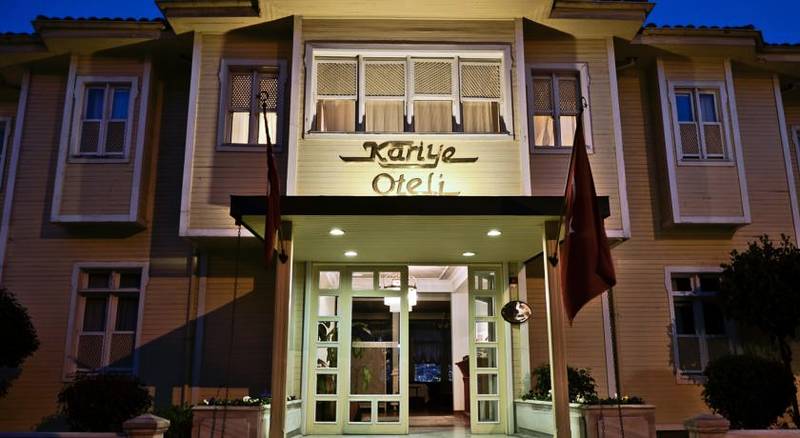 Kariye Hotel