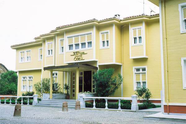 Kariye Hotel