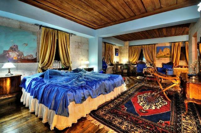 Karlk Evi Butik Hotel Uhisar