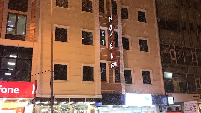 Kars Hotel pekyolu