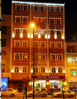 Kars Konak Hotel