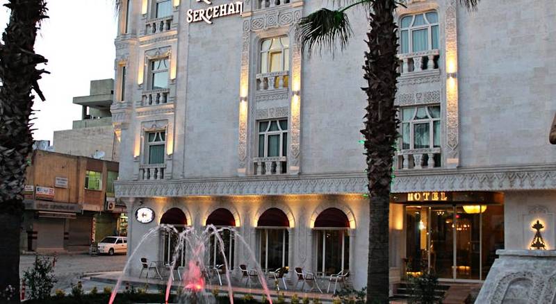 Kasr- Serehan Hotel