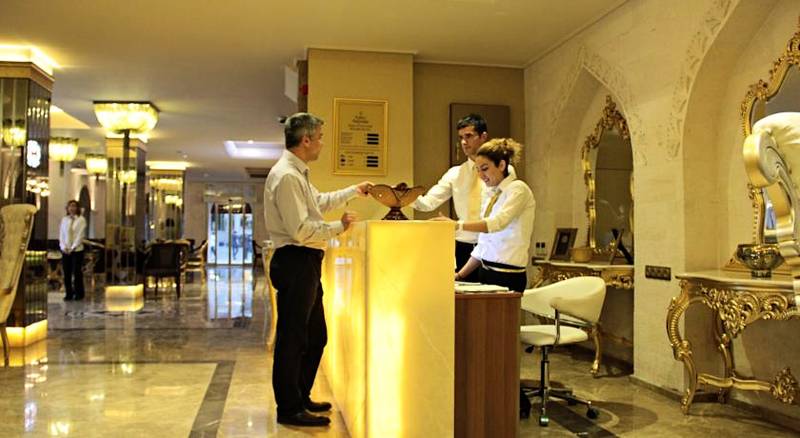 Kasr- Serehan Hotel