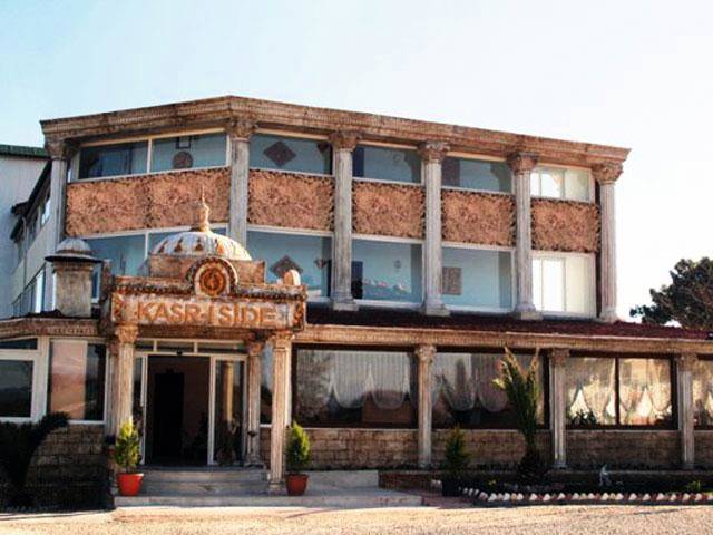 Kasr- Side Hotel