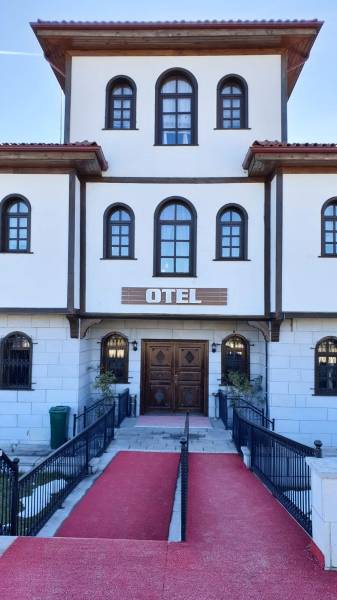 Kastamonu erife Bac retmenevi