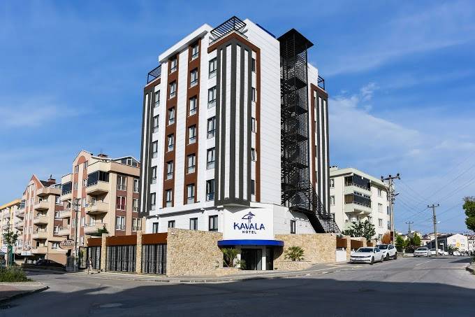 Kavala Hotel Bursa