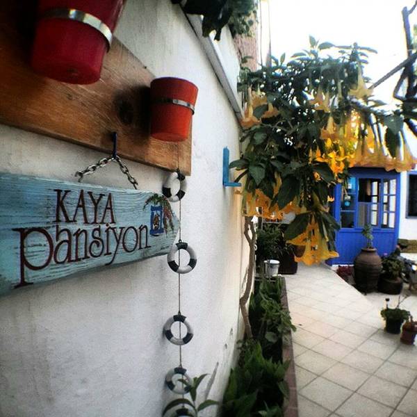 Kaya Apart & Pansiyon Bodrum