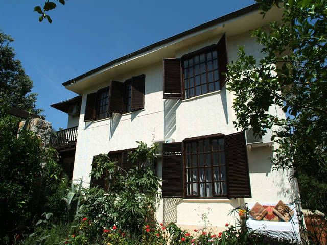 Kaya Misafir Evi