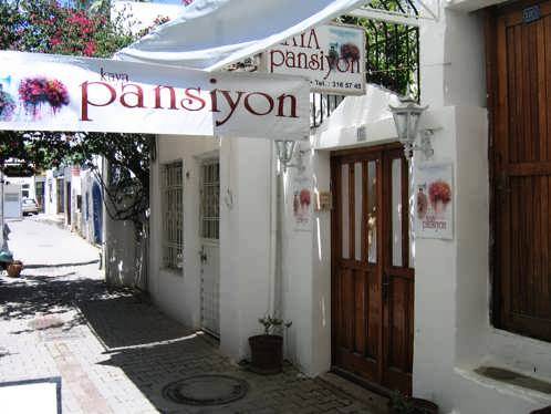 Kaya Pansiyon