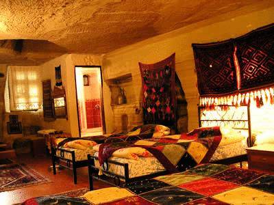 Kayahan Cave Hotel