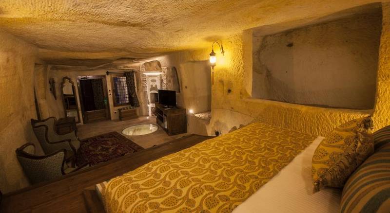 Kayakap Premium Caves Cappadocia