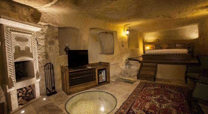 Kayakap Premium Caves Cappadocia