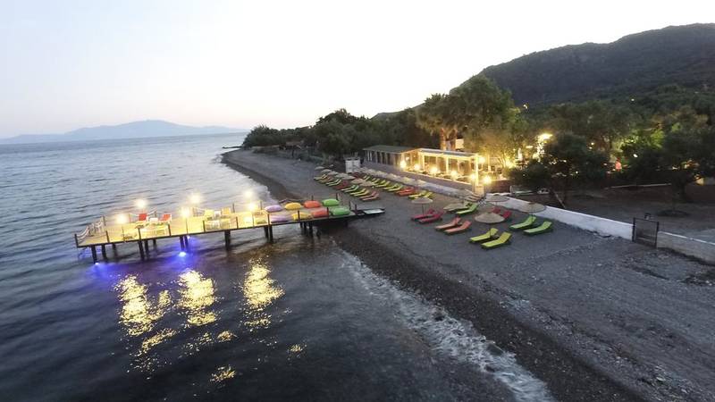 Kayalar Blue Beach & Hotel