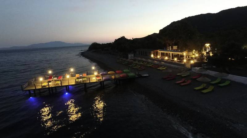 Kayalar Blue Beach & Hotel