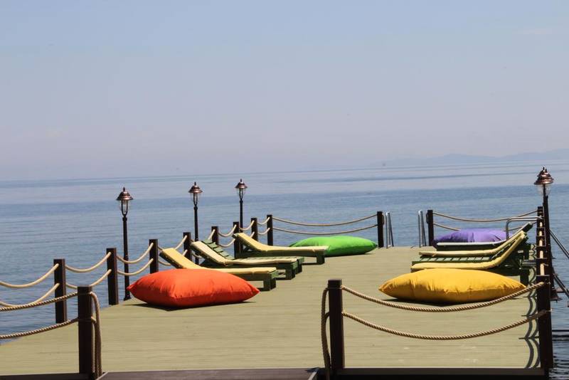 Kayalar Blue Beach & Hotel